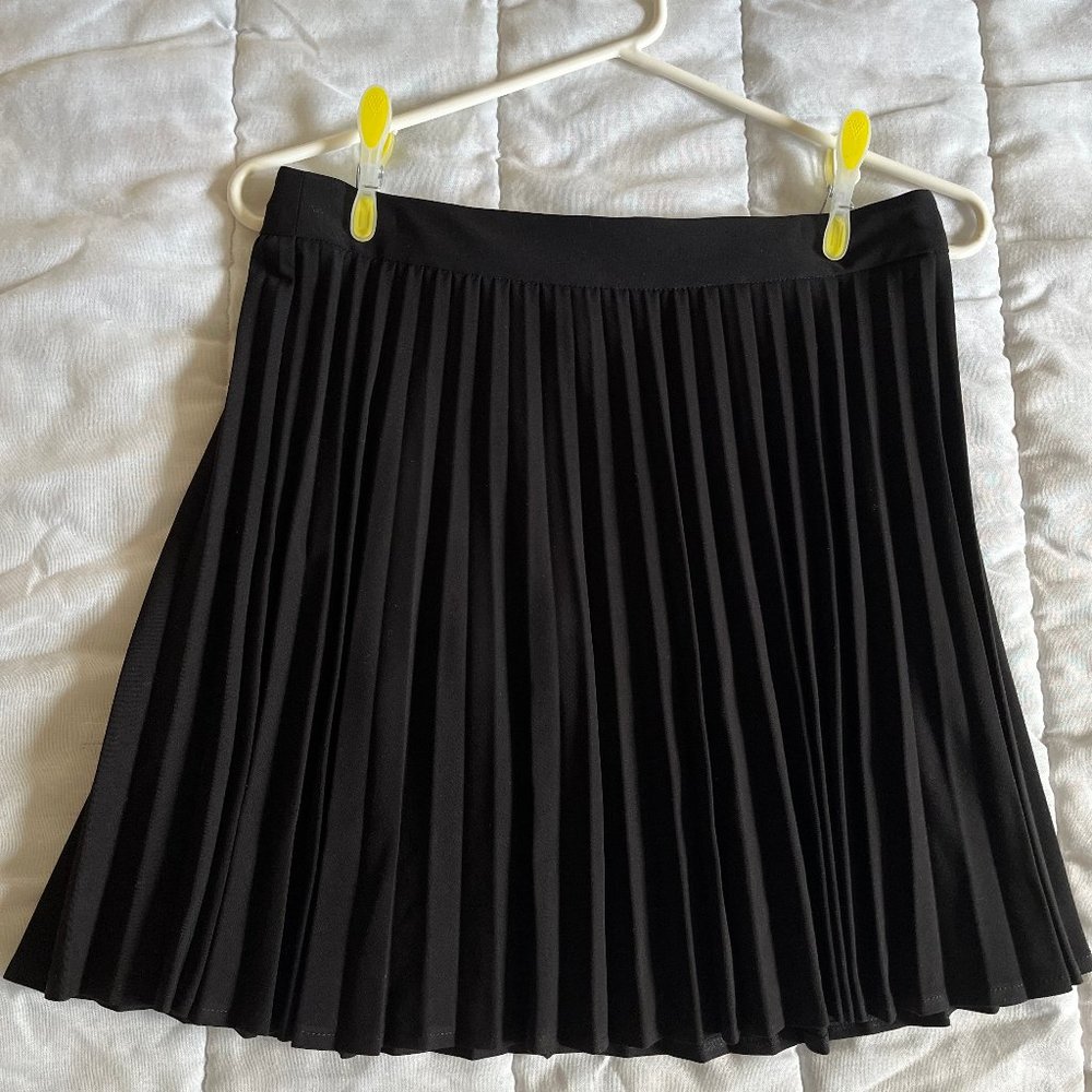 Sunday Best Tabby Skirt in Black